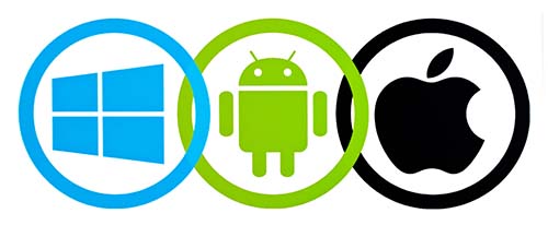 windows 10 android ios windows 10 android ios